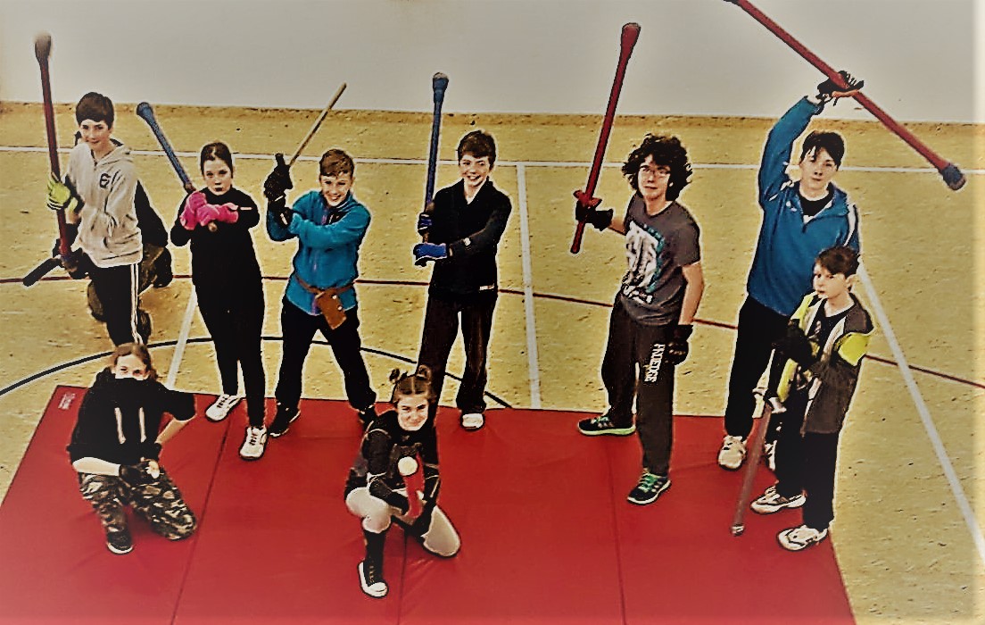 Šerm LARP Šerm LARP