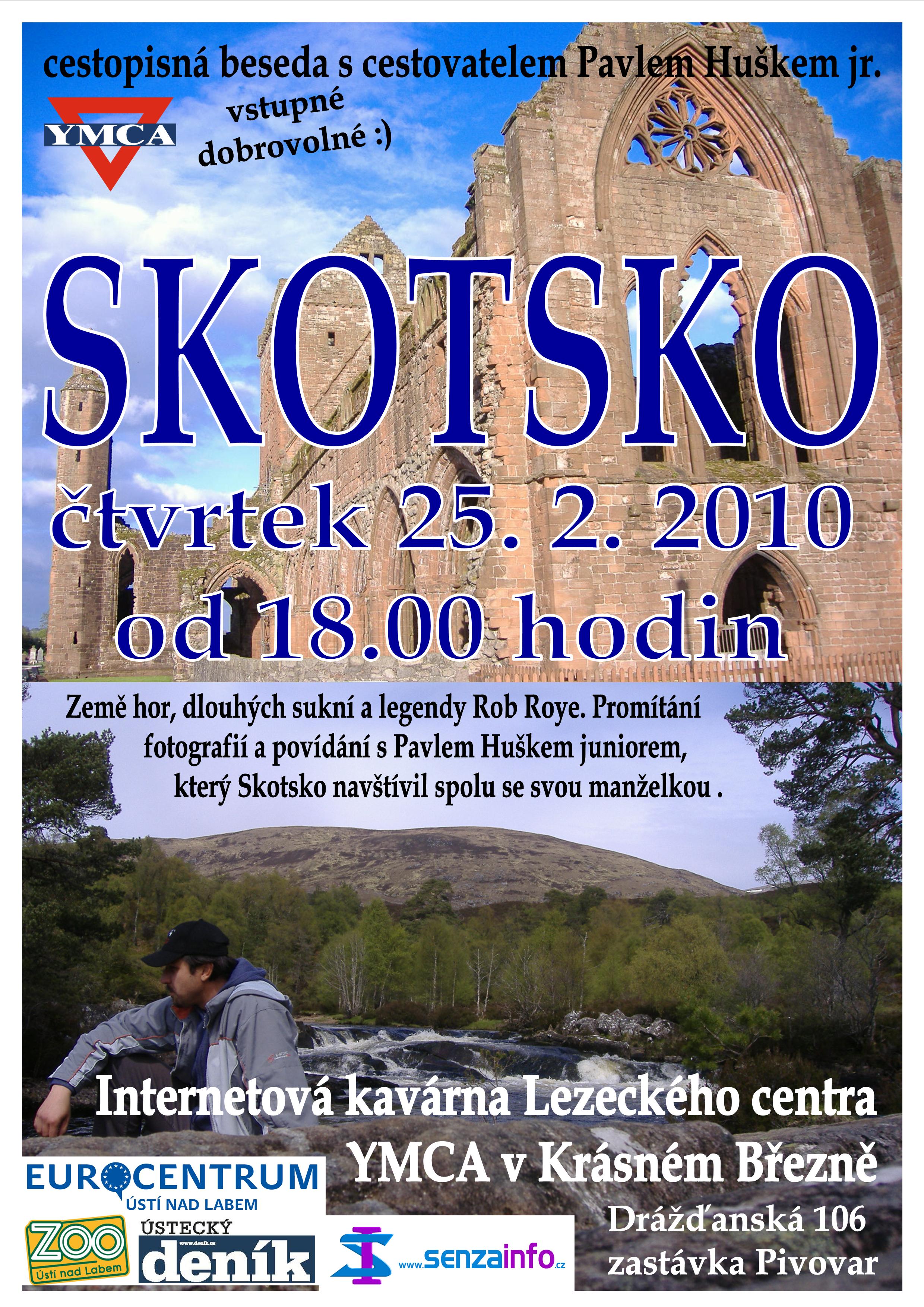 Skotsko