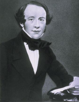 Portrét George Williams