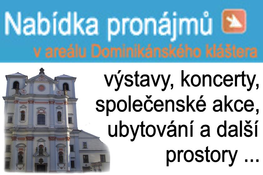 Nabídka pronájmů
