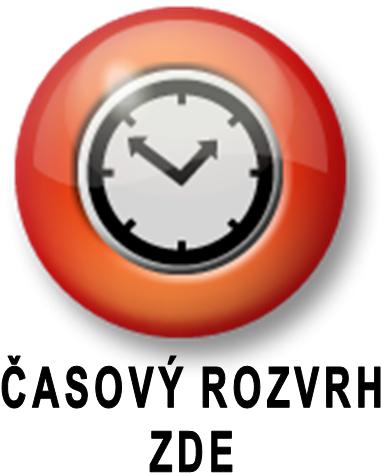 časový rozvrh časový rozvrh