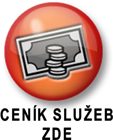 ceník služeb