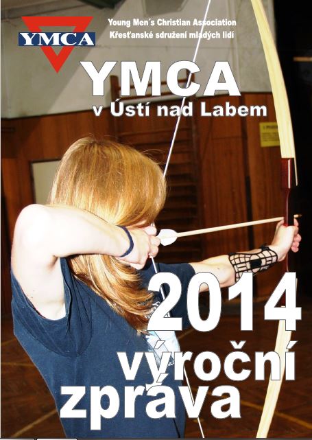 Výroční zpráva 2014